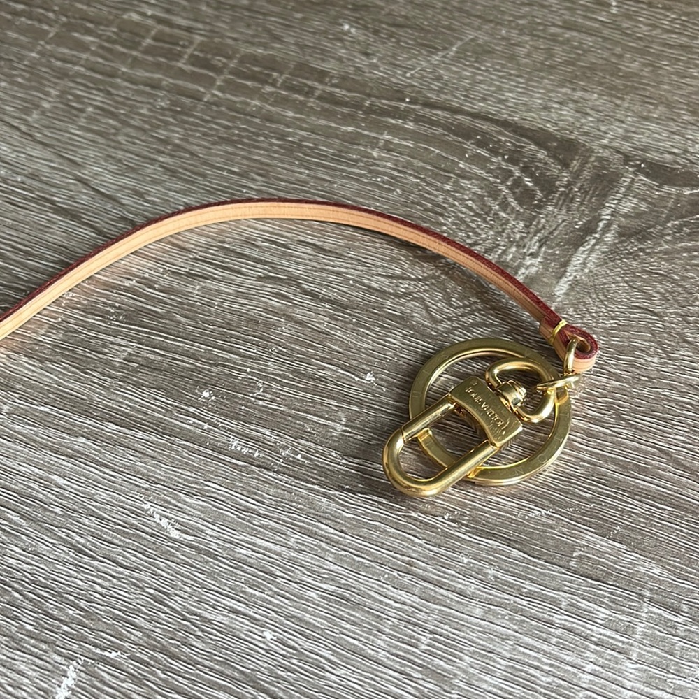 Louis Vuitton Artsy Keychain
